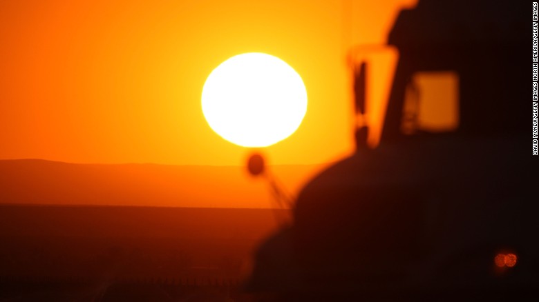 NOAA: July hottest month on record, 2015 could be hottest year - CNN.com