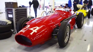 Is this the most beautiful race car ever made?