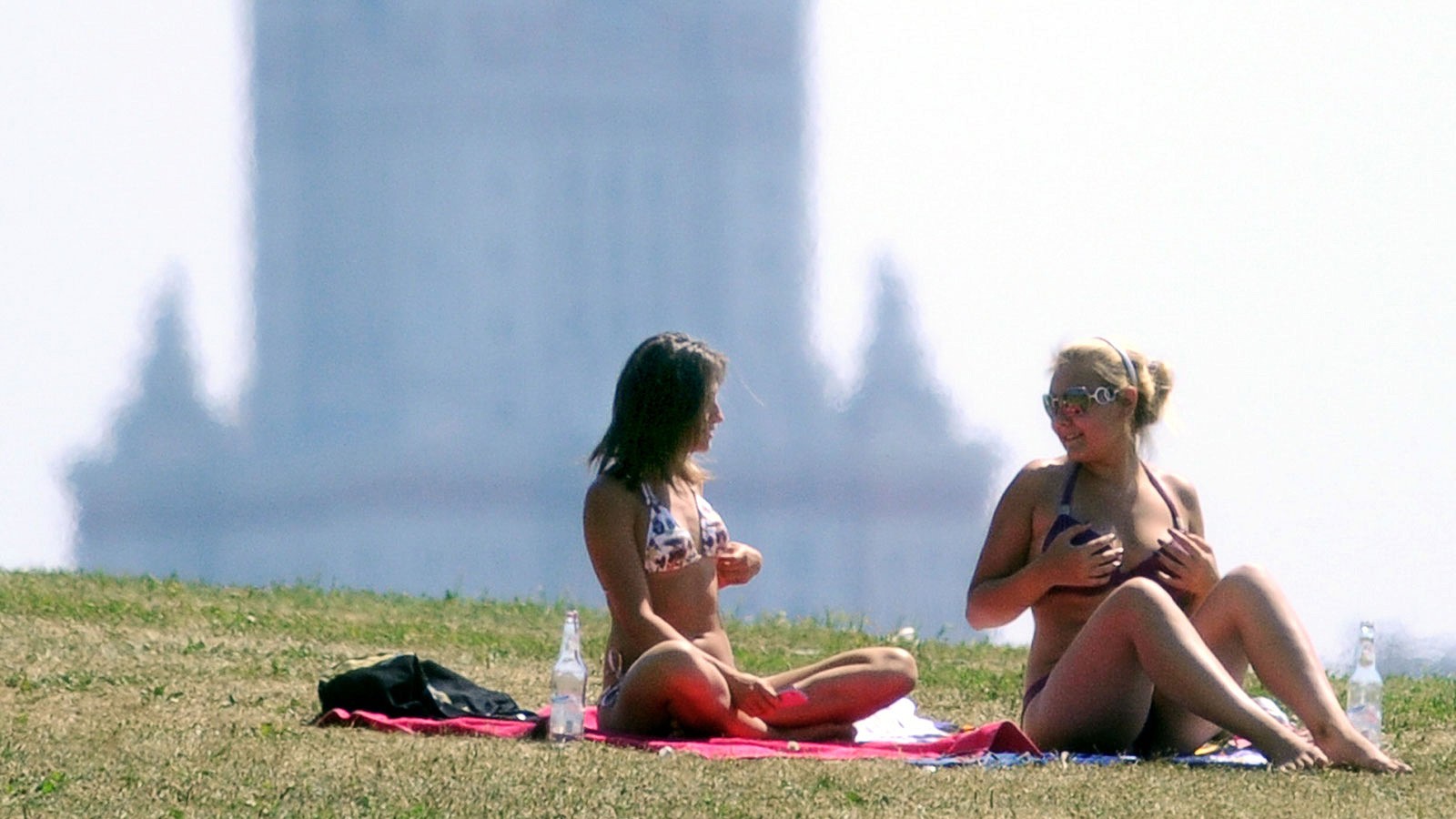 Moscow Nudists Targeted In Campaign Against Depravity Cnn Travel