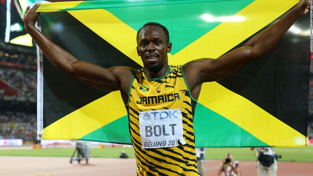 Résultat de recherche d'images pour "usain bolt"