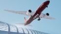 World&#39;s biggest twin-engine jetliner has foldable wings