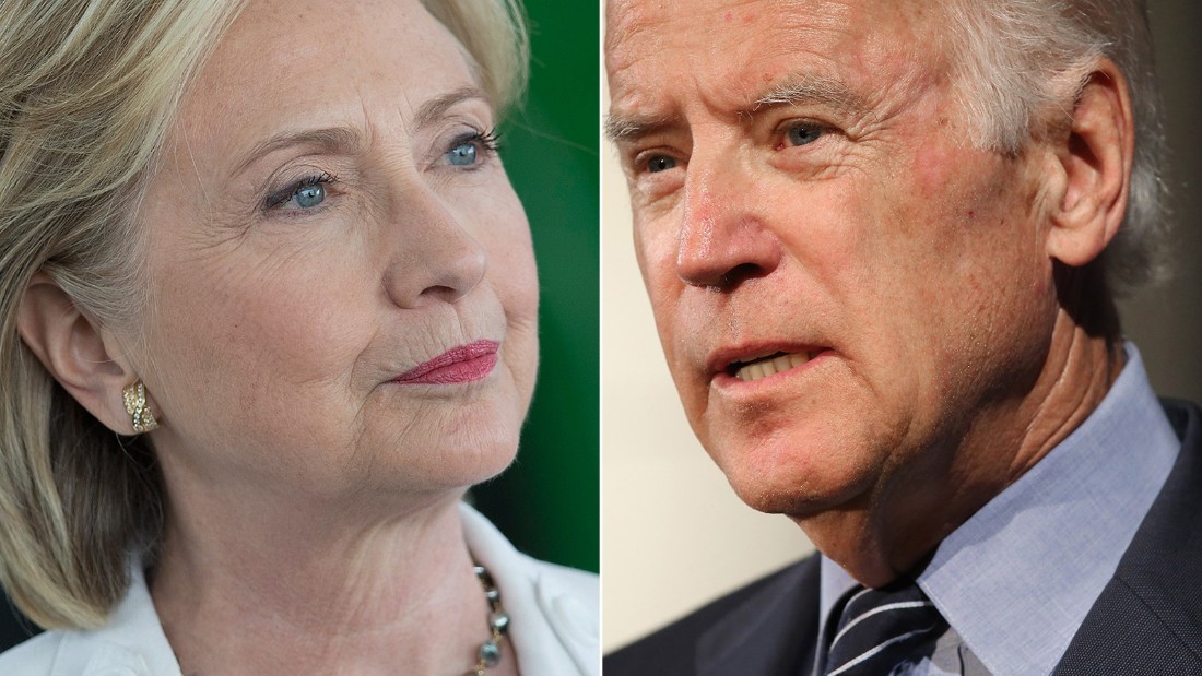 Joe Biden To Join Hillary Clinton On The Trail In Pennsylvania 4195