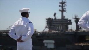 Sizing up the U.S. Navy