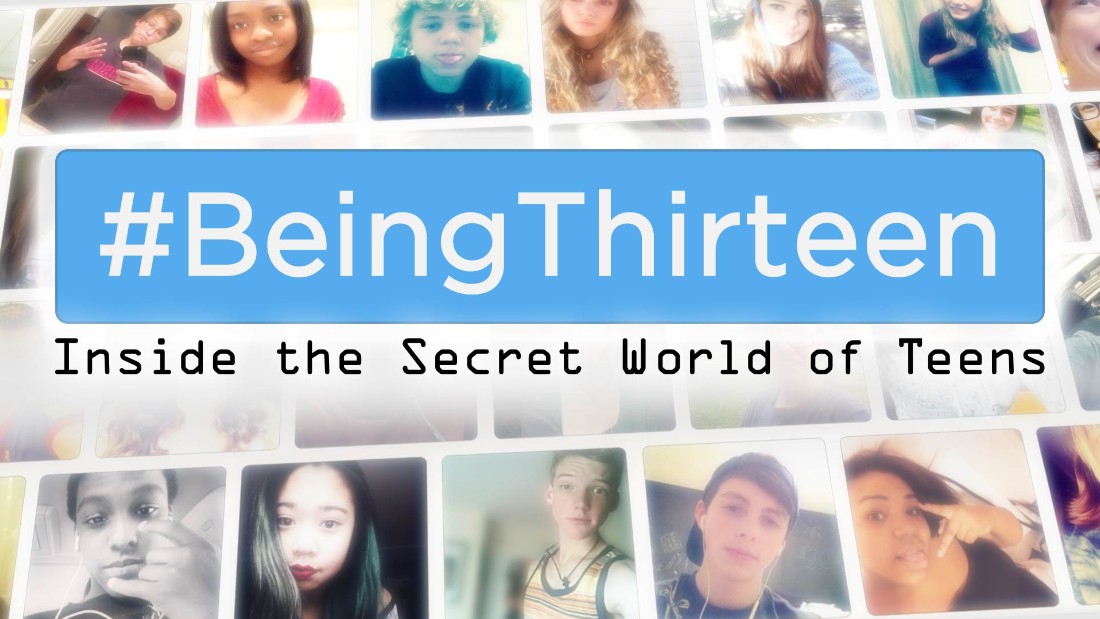 #Being13: Inside the Secret World of Teens