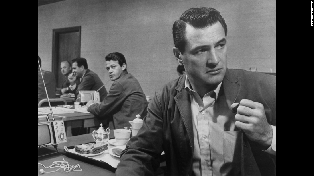 Rock Hudson 30 Years After Death The Impact On Aids Cnn