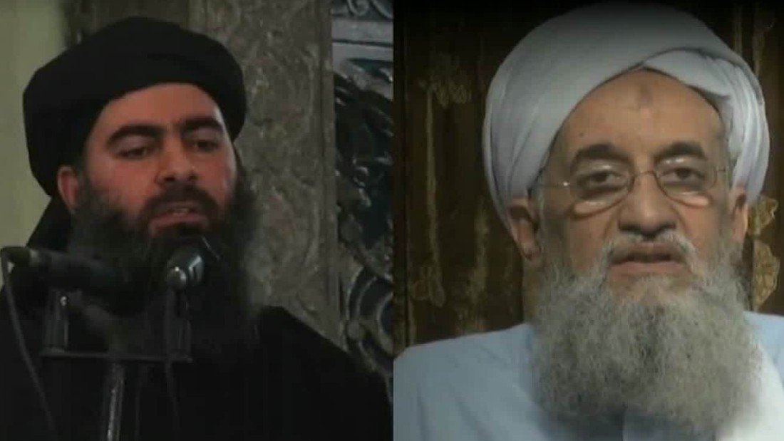 Leader Of Al Qaeda Belittles Leader Of Isis Cnn