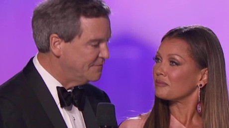 Vanessa Williams Returns To The Miss America Stage After 