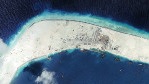 South China Sea: What&#39;s at stake 