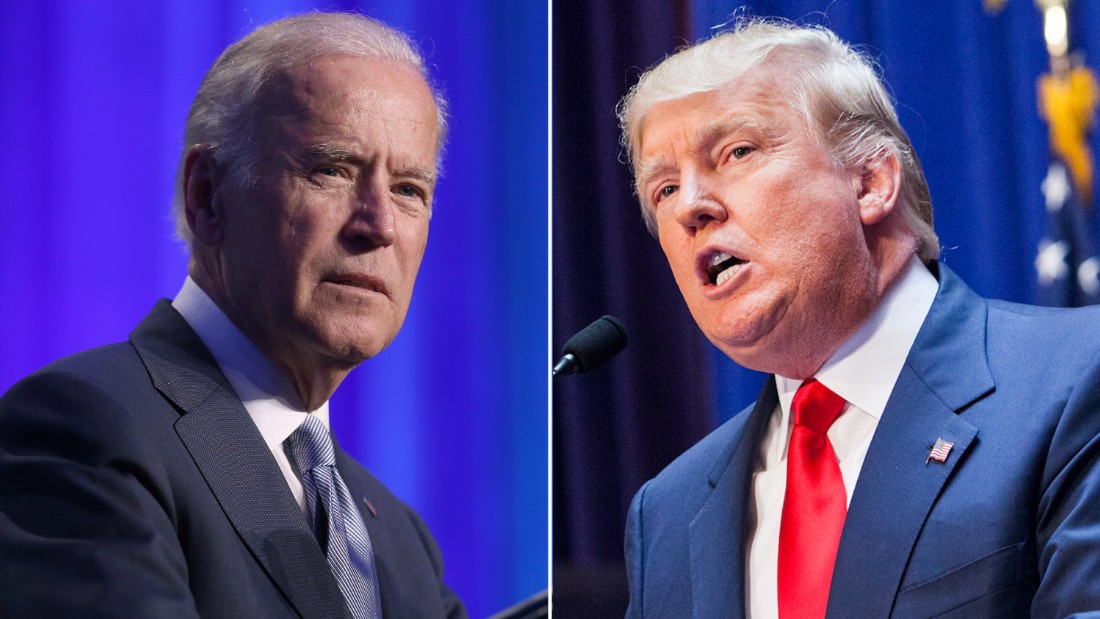 Biden suggests Trump owes Obama an apology for wiretapping allegation