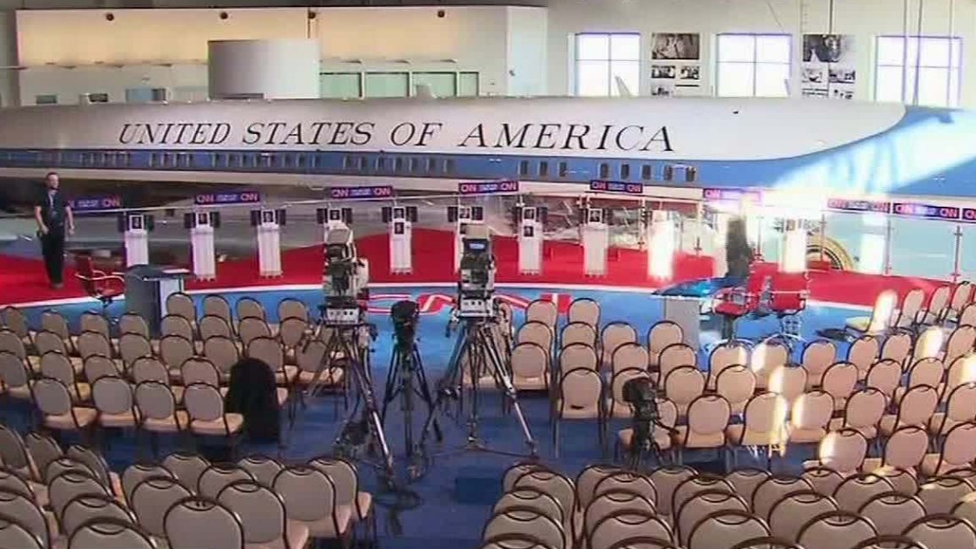 Republican presidential debate: Live updates - www.bagssaleusa.com