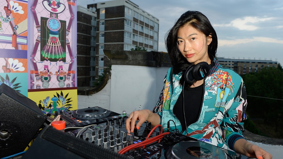 Mimi Xu Officially The World S Most Fashionable Dj