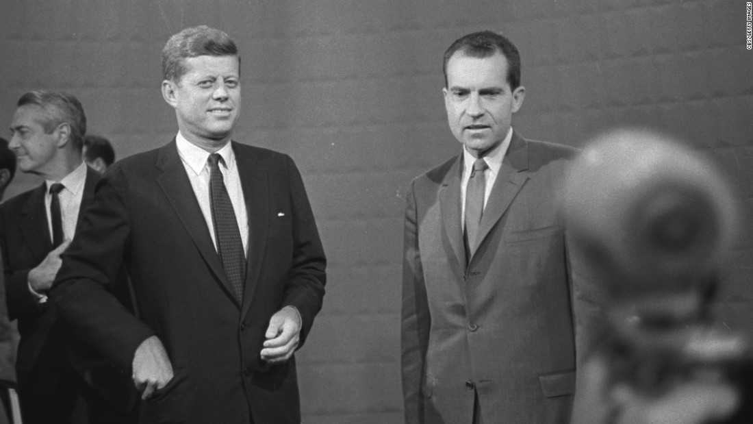 The Impact Of The 1960 JFK-Nixon Debate - CNNPolitics