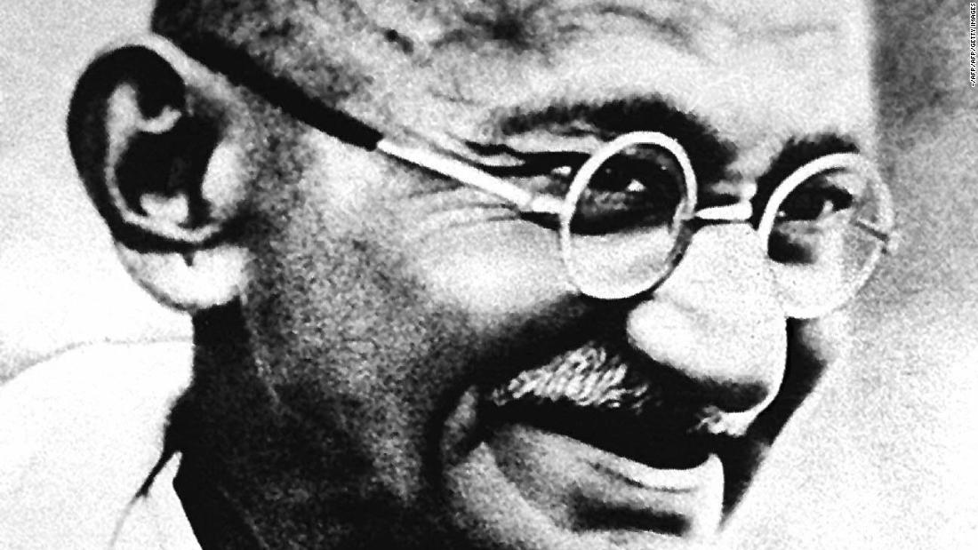 ghandi and the sugar story