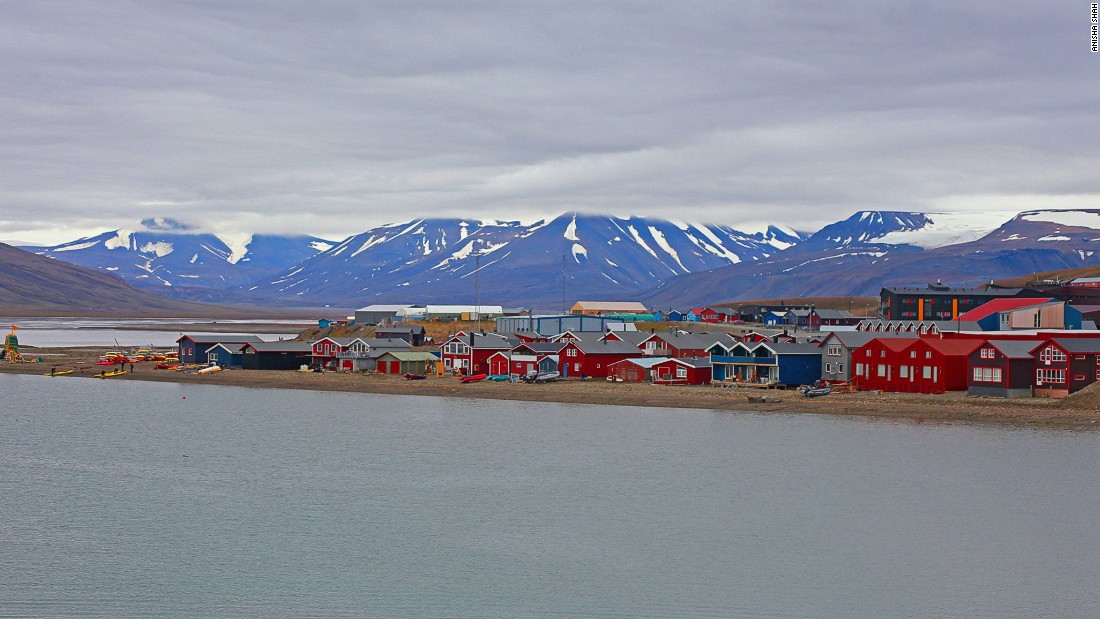 University Centre Svalbard The Northernmost University 
