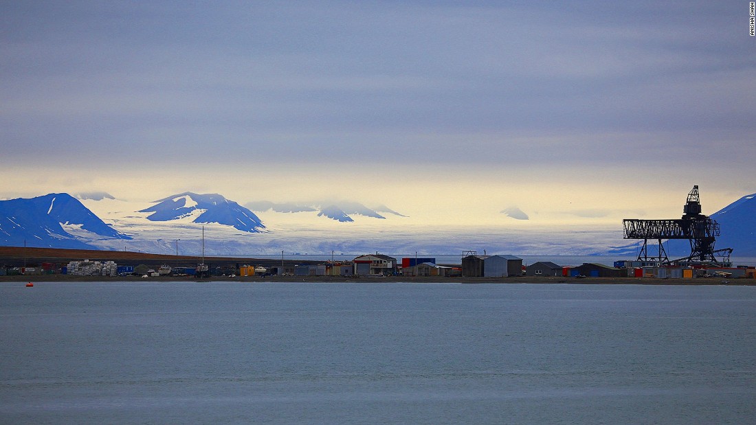 University Centre Svalbard: The Northernmost University - CNN.com