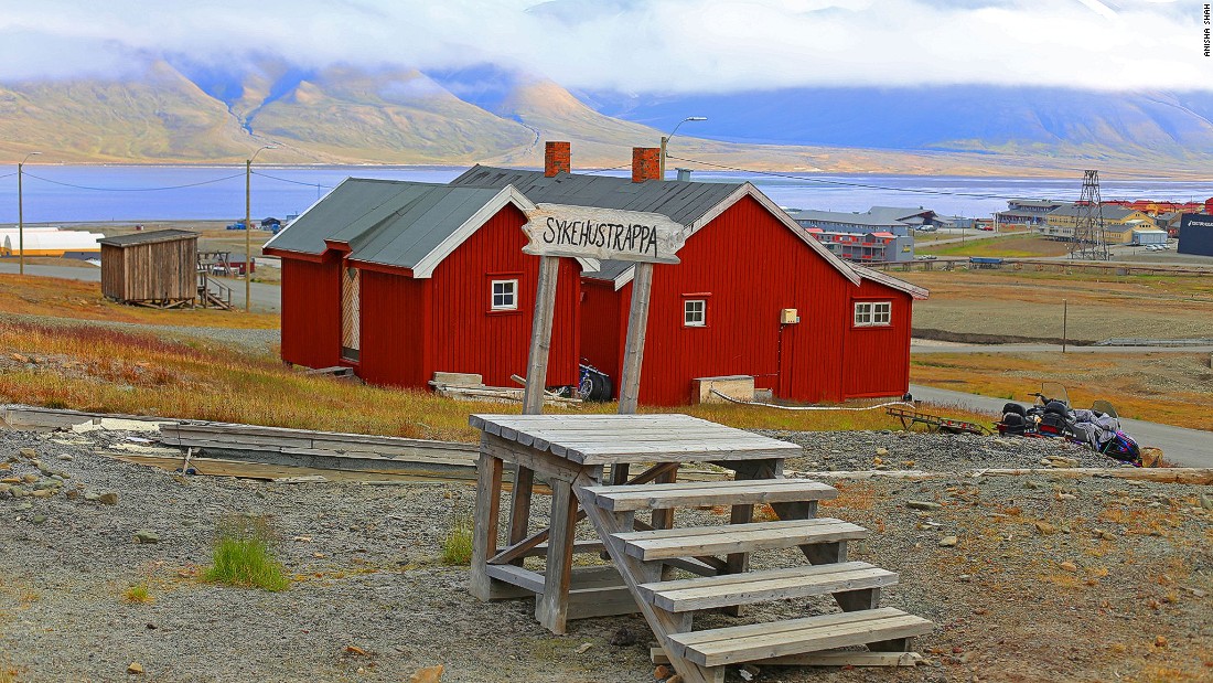 University Centre Svalbard: The Northernmost University - CNN.com