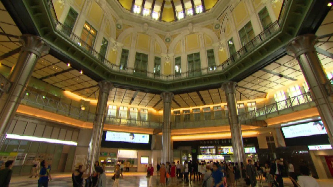 Trivia: 10 things you didn't know about Japan's Tokyo Station | CNN Travel