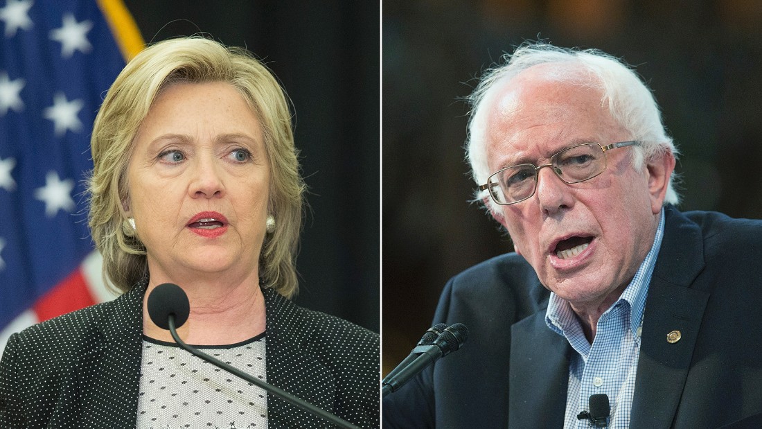 Bernie Vs Hillary Who Connects Better With Voters 