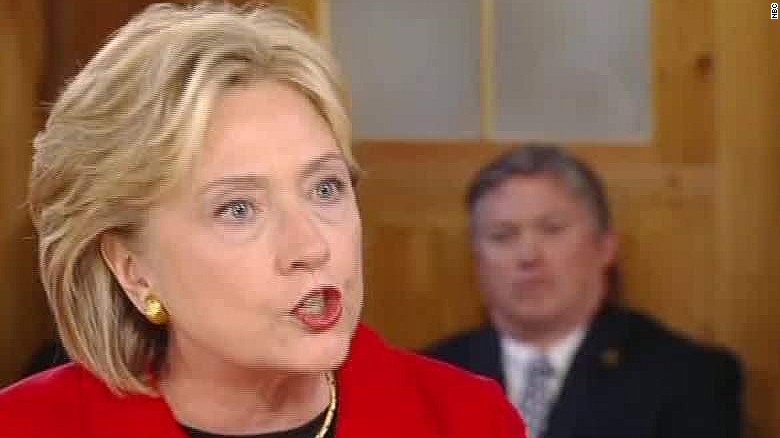 Hillary Clinton Hits Partisan Exercise Benghazi Panel Cnnpolitics 