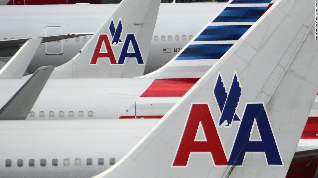 American Airlines investigates after video shows mom in tears