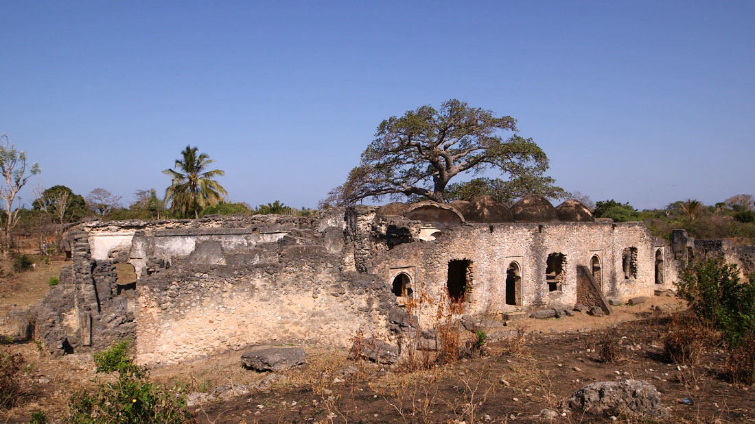 Unearthing East Africas Lost Civilization