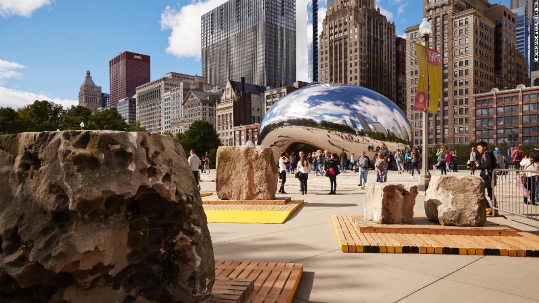 Chicago Architecture Biennial