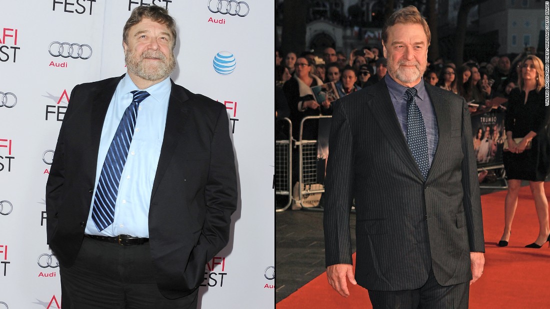 Has Zach Galifianakis Loss Weight