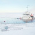 Ice swimming in Finland - CNN.com