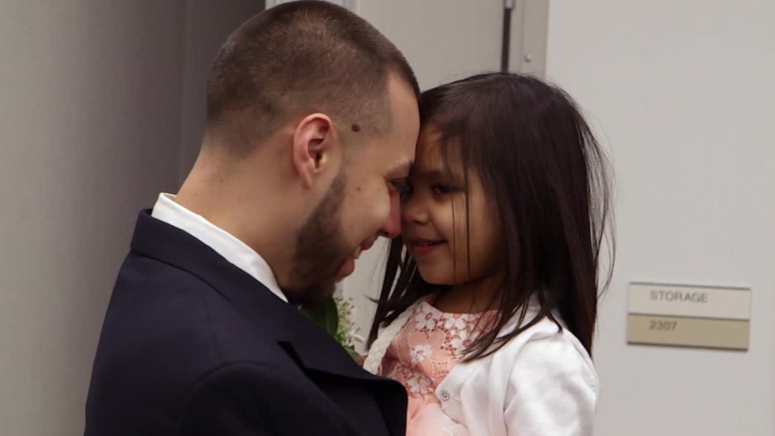 Watch This Emotional Father Daughter Dance Cnn Video