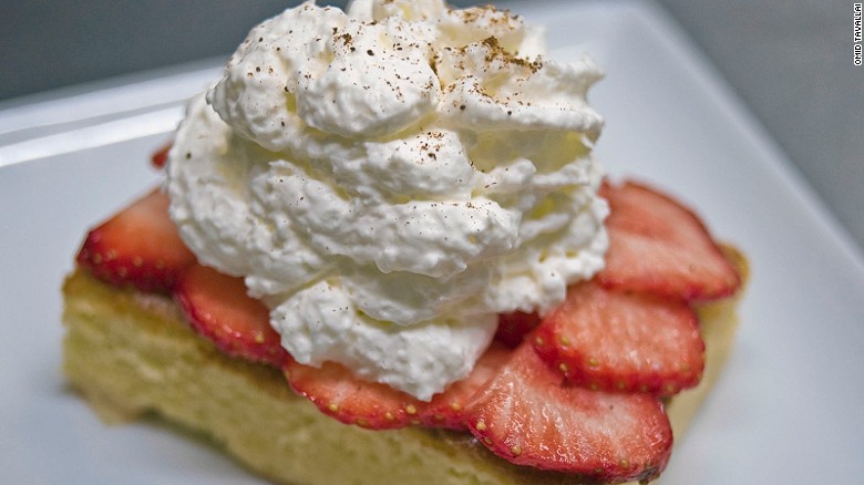 Tres Leches. Image: CNN