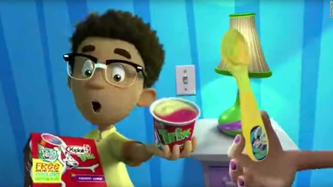 How food ads sway preschoolers' snacking habits