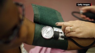 Americans' blood pressure control improving, but what else can be done? 