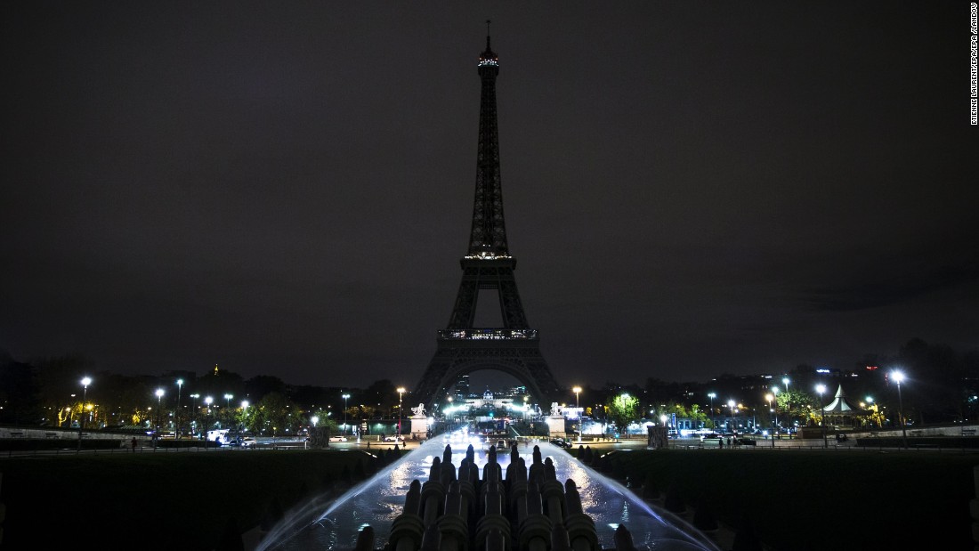 2015 Paris Terror Attacks - CNN