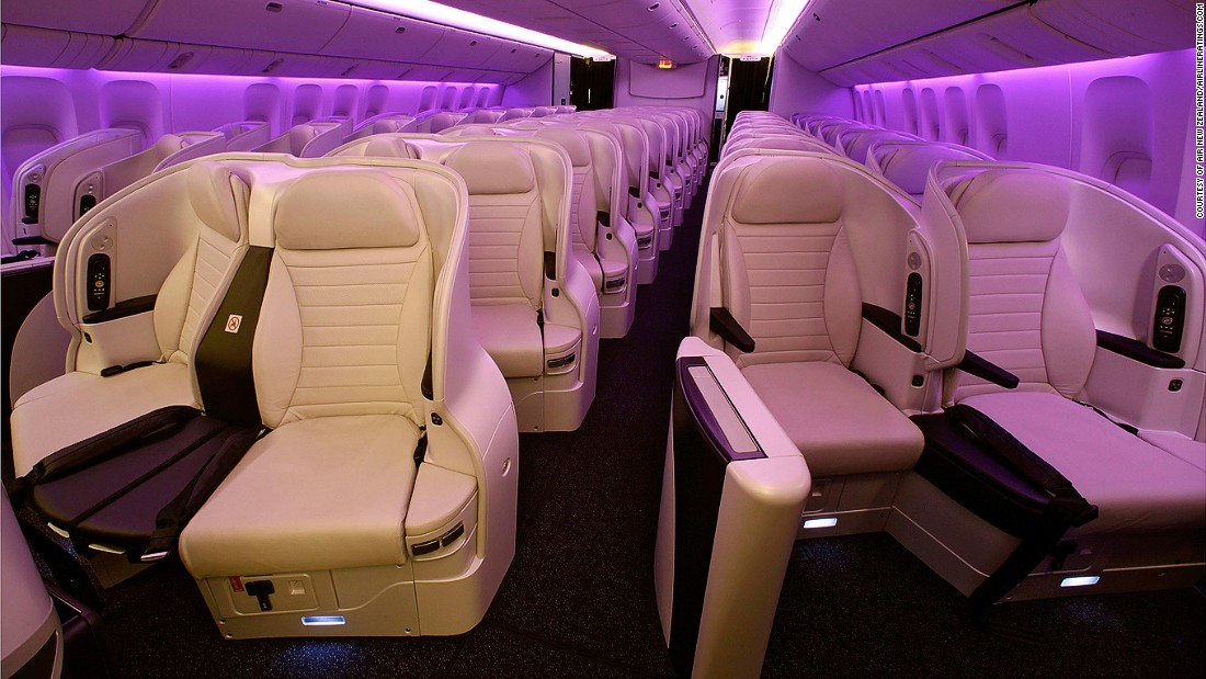 Which Airline Has The Best Premium Economy Class