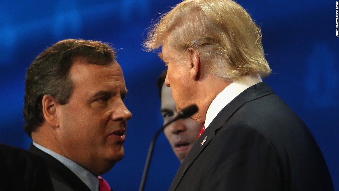 Bridgegate verdict shines spotlight on Christie's role in Trump transition