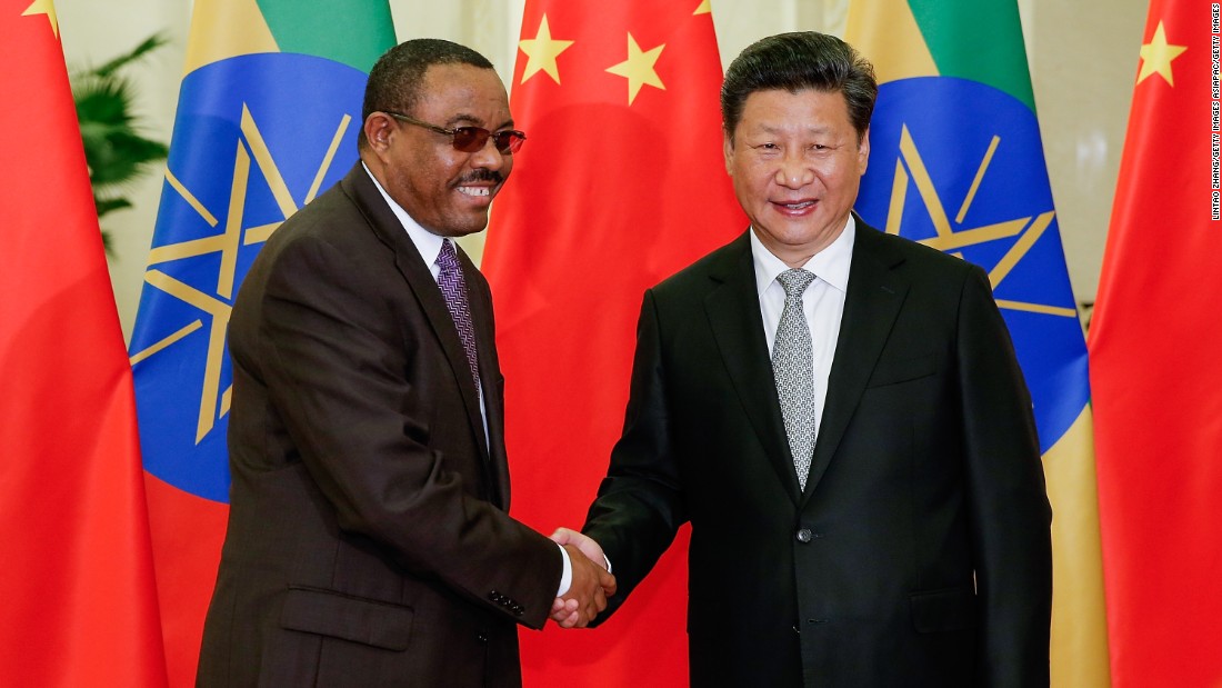 China's Slowdown Is Good For Africa - CNN.com