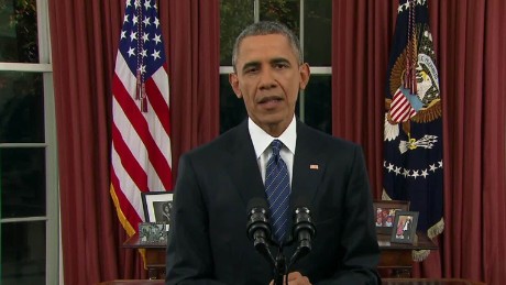 Obama speech full