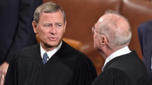 John Roberts gets another chance for a conservative legacy
