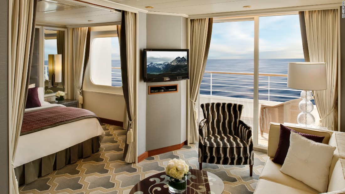 Worlds 5 Most Luxurious Around The World Cruises