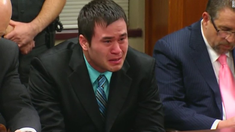 Okc Cop Daniel Holtzclaw Sentenced To 263 Years 1020