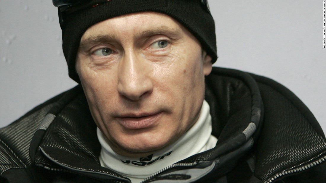 Vladimir Putin Is Poorly Treated Jean Claude Killy Cnn