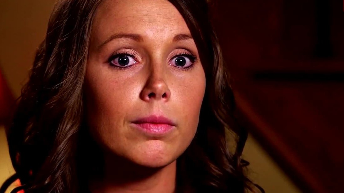 Anna Duggar Breaks Silence Cnn Video