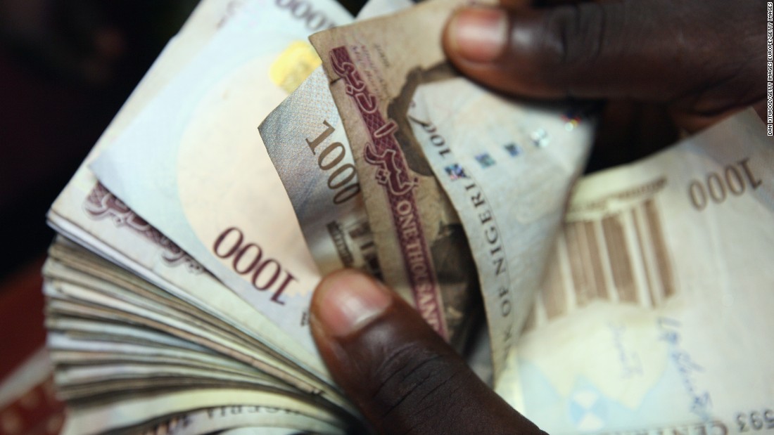 Image result for Nigeria money market