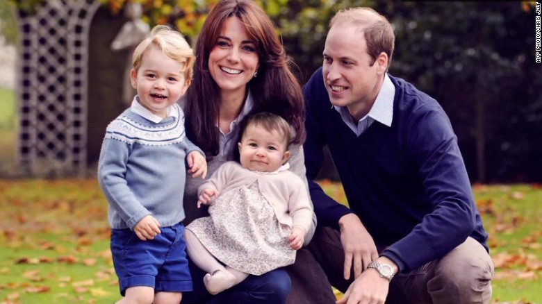 Image result for prince william family