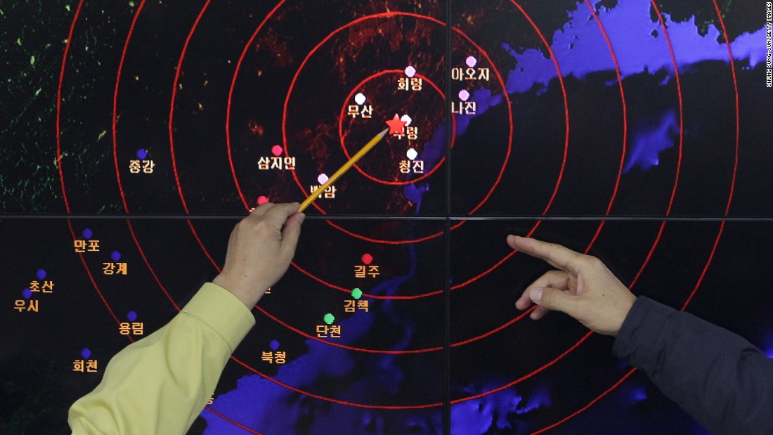 Korea S Nuclear Program 2007 Escape