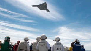 Navy seeks autonomous drones despite warnings from critics
