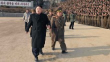 More brutal, erratic behavior from Kim Jong Un