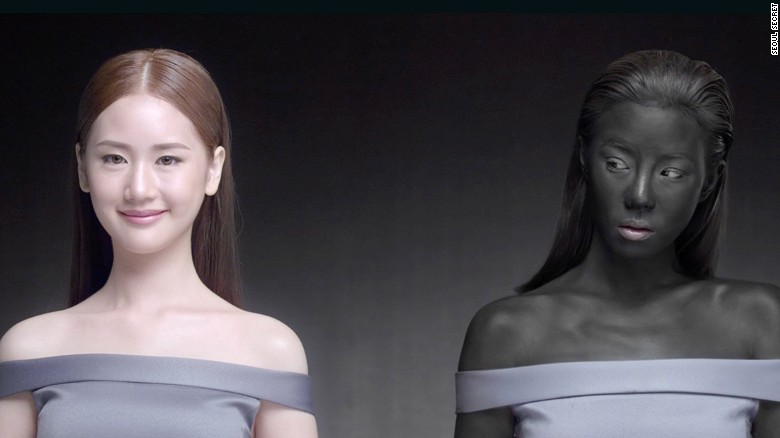 Thai Beauty Ad Just Being White You Will Win Cnn 4268