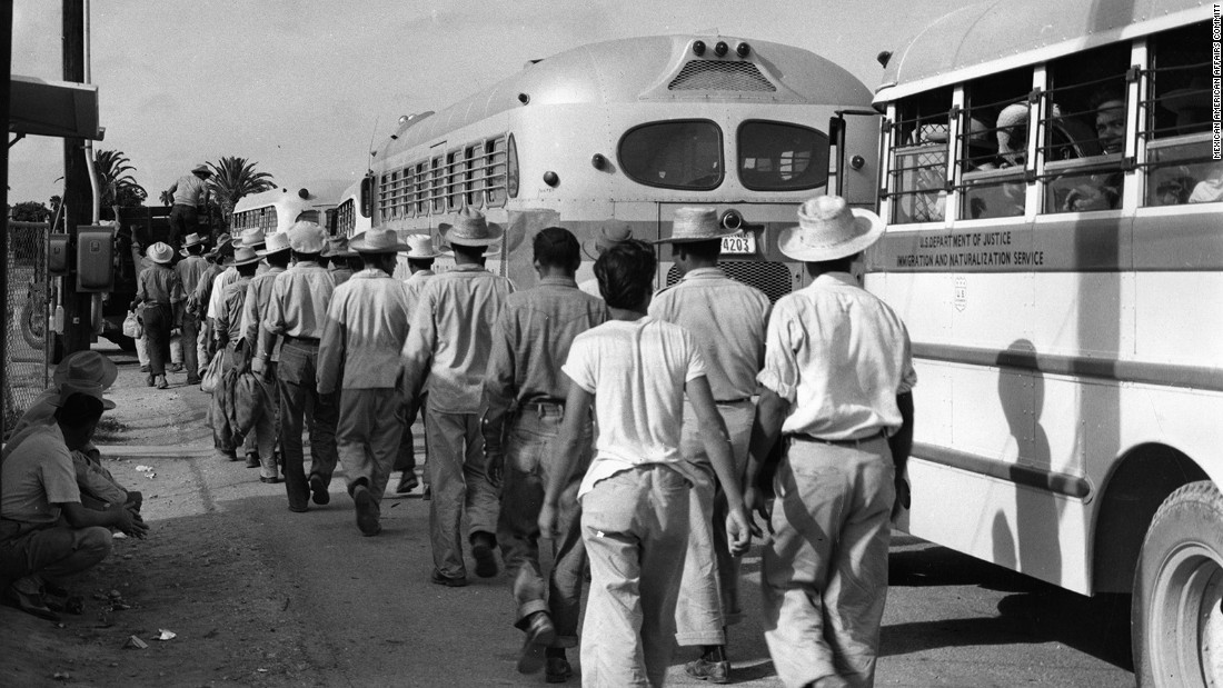 How Donald Trump S Deportation Plan Failed 62 Years Ago