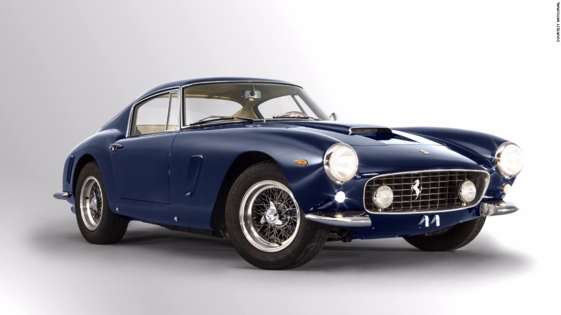 1950 ferrari 250 gt